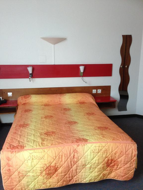 Hotel Union Sarreguemines Dış mekan fotoğraf