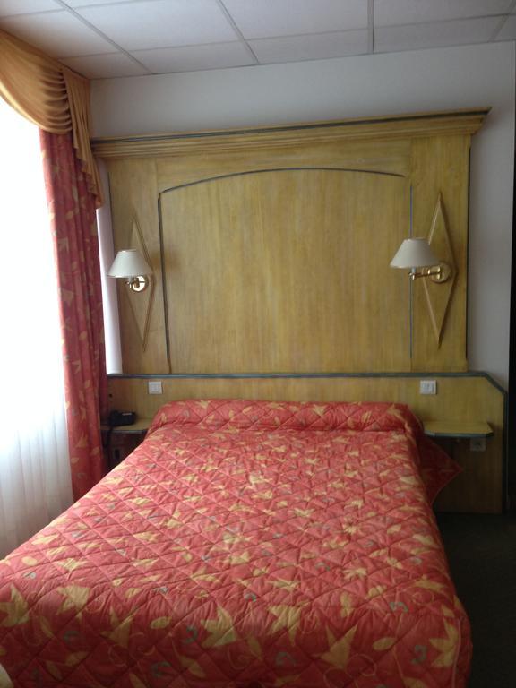 Hotel Union Sarreguemines Dış mekan fotoğraf