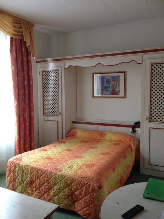 Hotel Union Sarreguemines Dış mekan fotoğraf