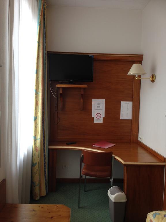 Hotel Union Sarreguemines Dış mekan fotoğraf