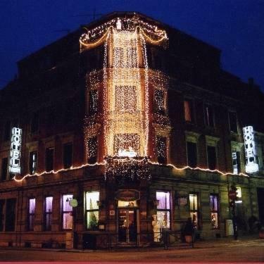 Hotel Union Sarreguemines Dış mekan fotoğraf